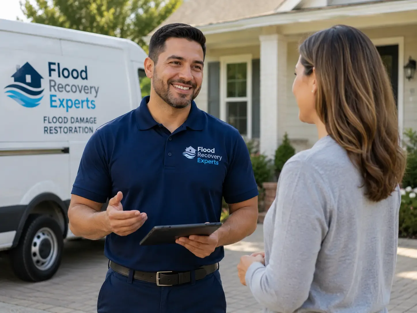 Flood Damage Cleanup Marion Station, MD FAQs